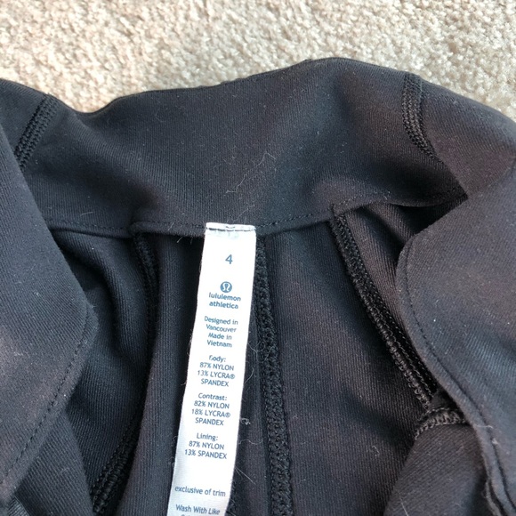 Lululemon Jacket - Picture 4 of 4